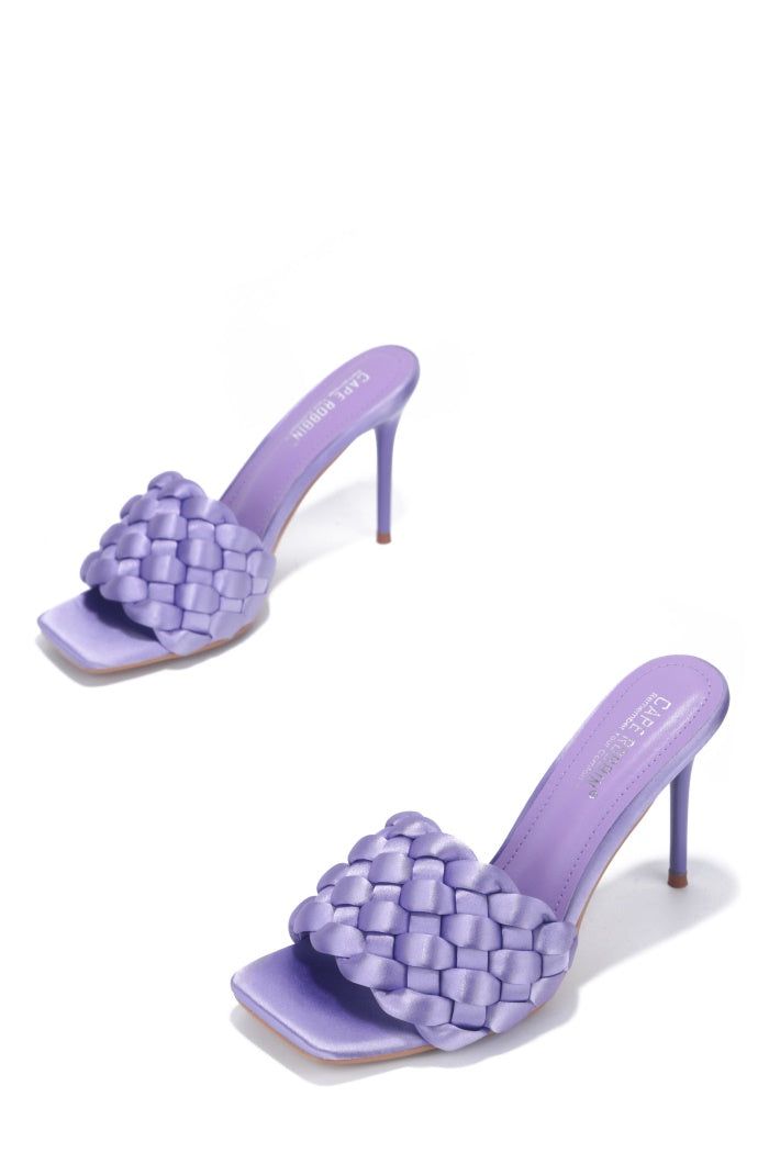 MIELLA - PURPLE sold by Cape Robbin product image thumbnail 4