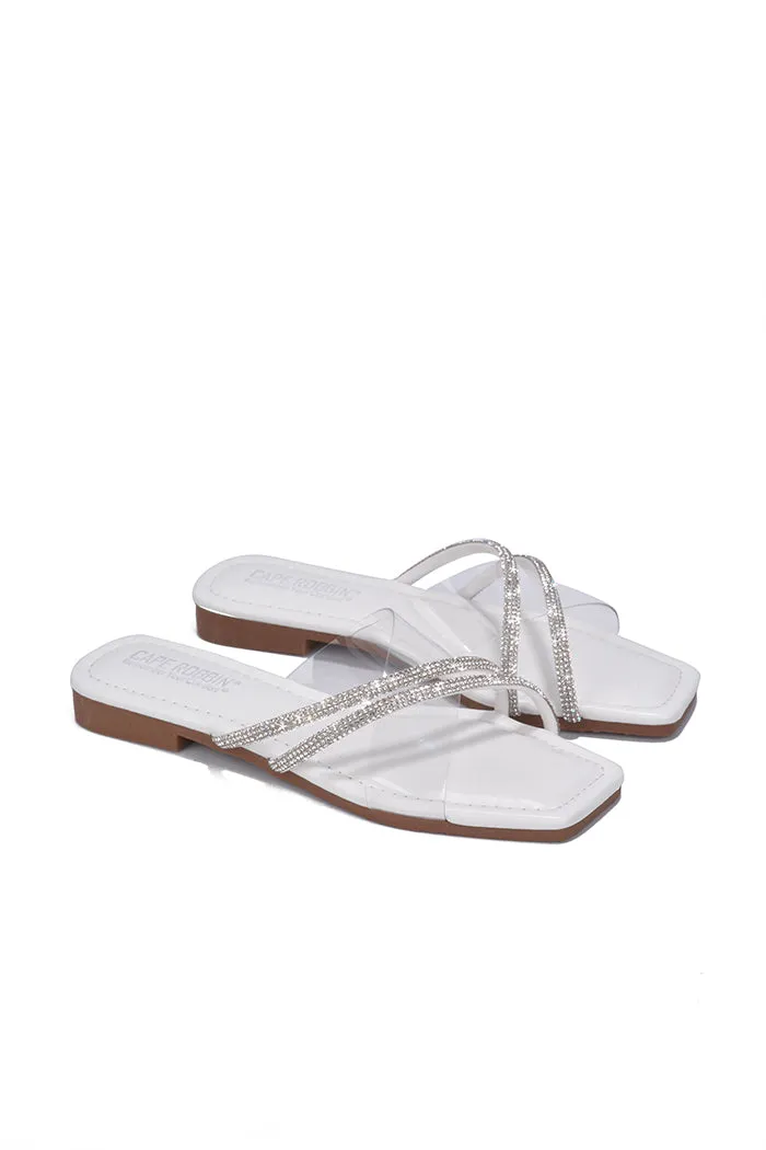 STARB - WHITE sold by Cape Robbin