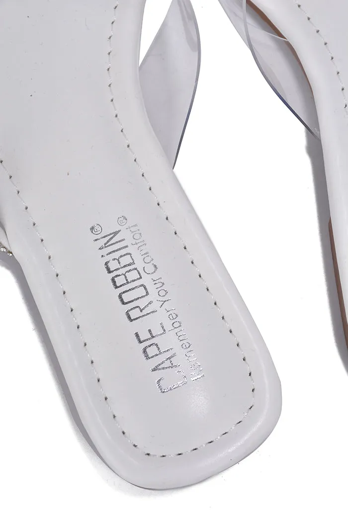 STARB - WHITE sold by Cape Robbin product image thumbnail 2