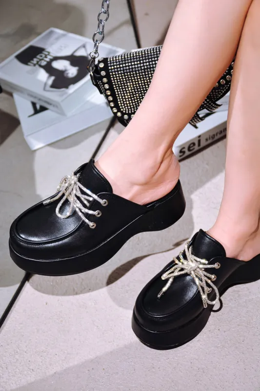 KANMA - BLACK sold by Cape Robbin