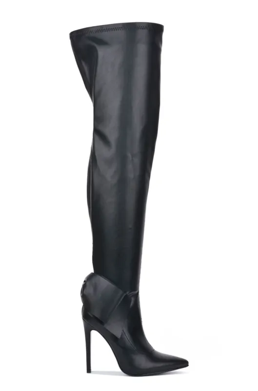 BONUS - BLACK sold by Cape Robbin