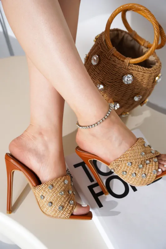 KANDY - BEIGE sold by Cape Robbin