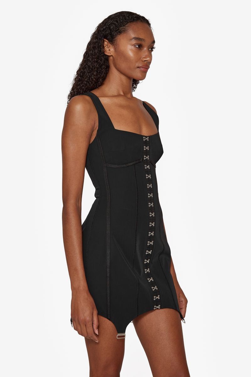 GIRALDA - BLACK sold by Cape Robbin