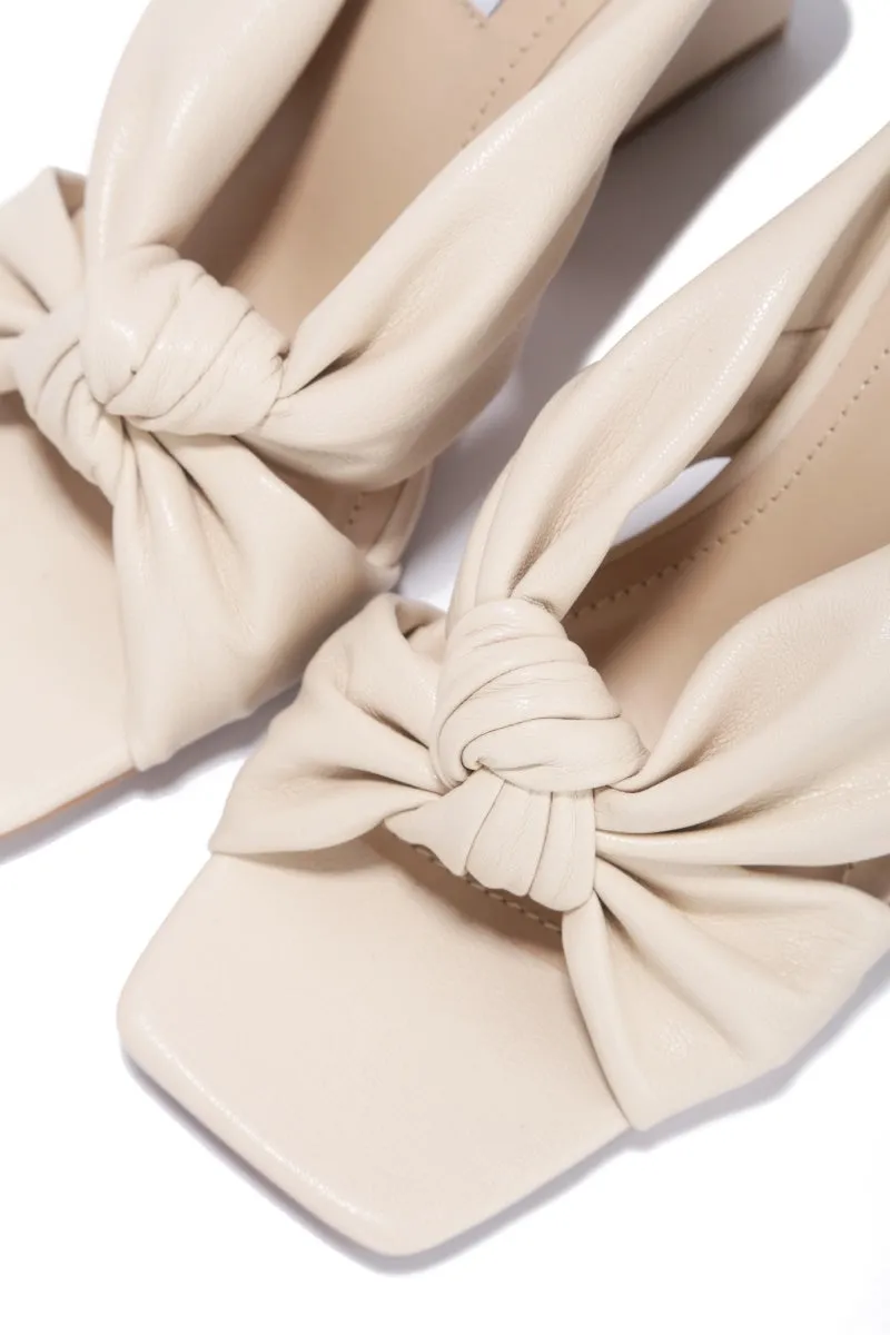 ANNI - NUDE sold by Cape Robbin product image thumbnail 4