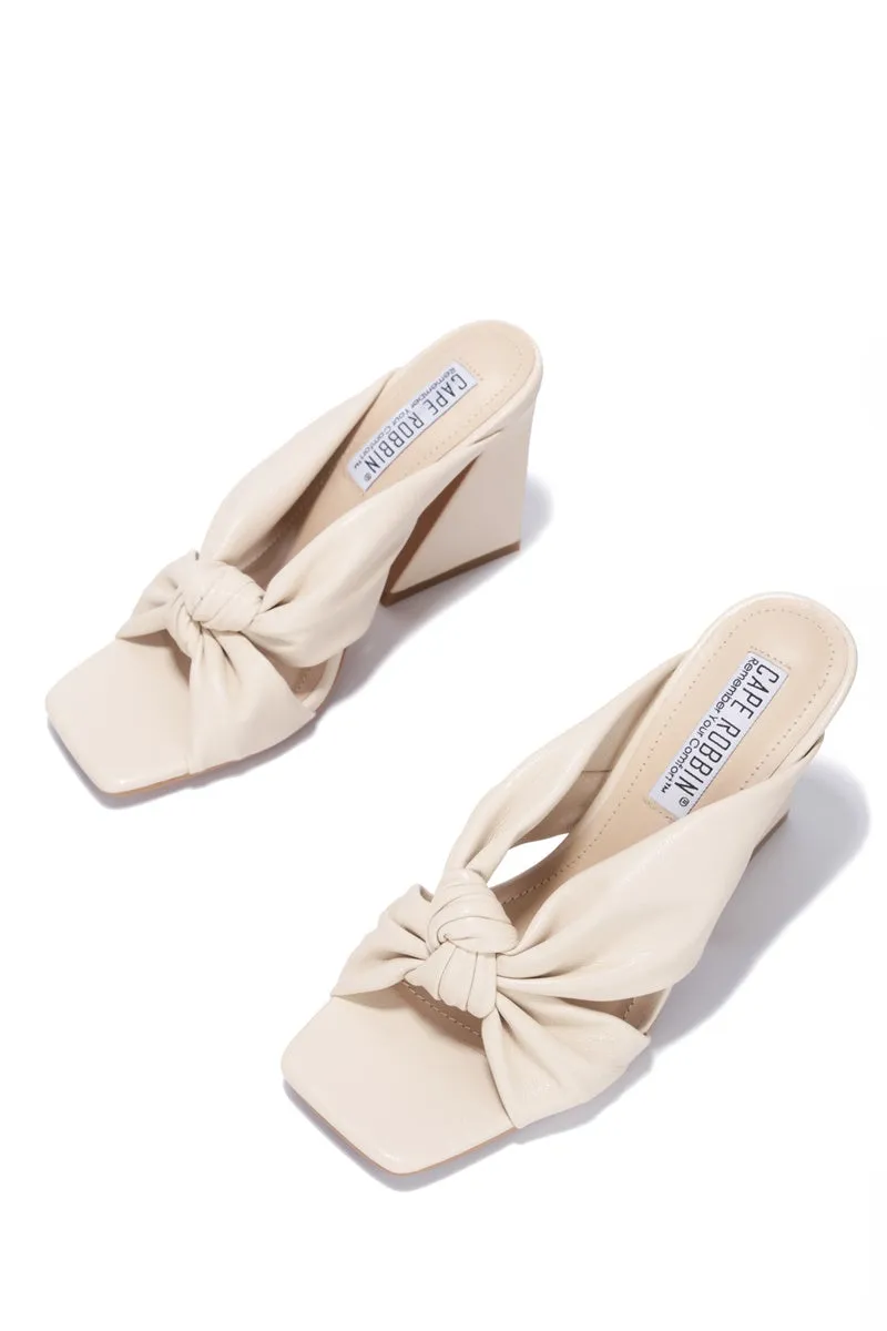 ANNI - NUDE sold by Cape Robbin product image thumbnail 3