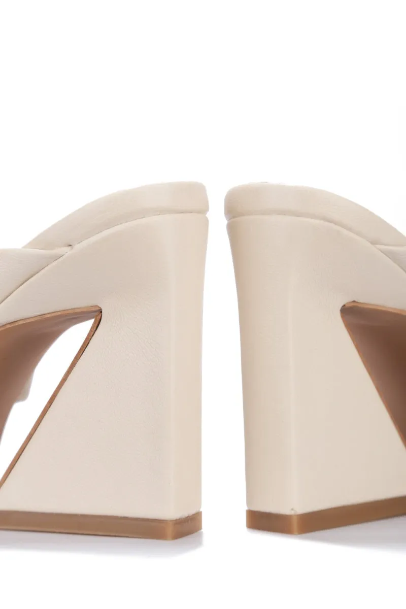 ANNI - NUDE sold by Cape Robbin product image thumbnail 2