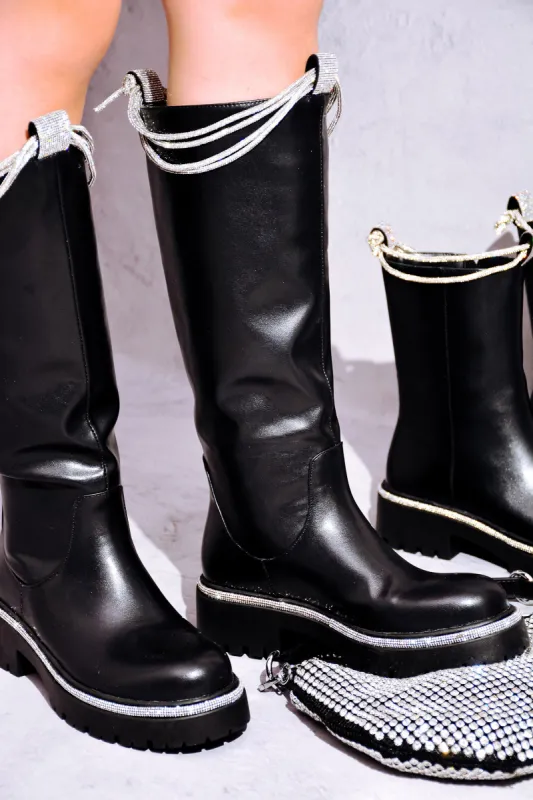 BLANKO - BLACK sold by Cape Robbin