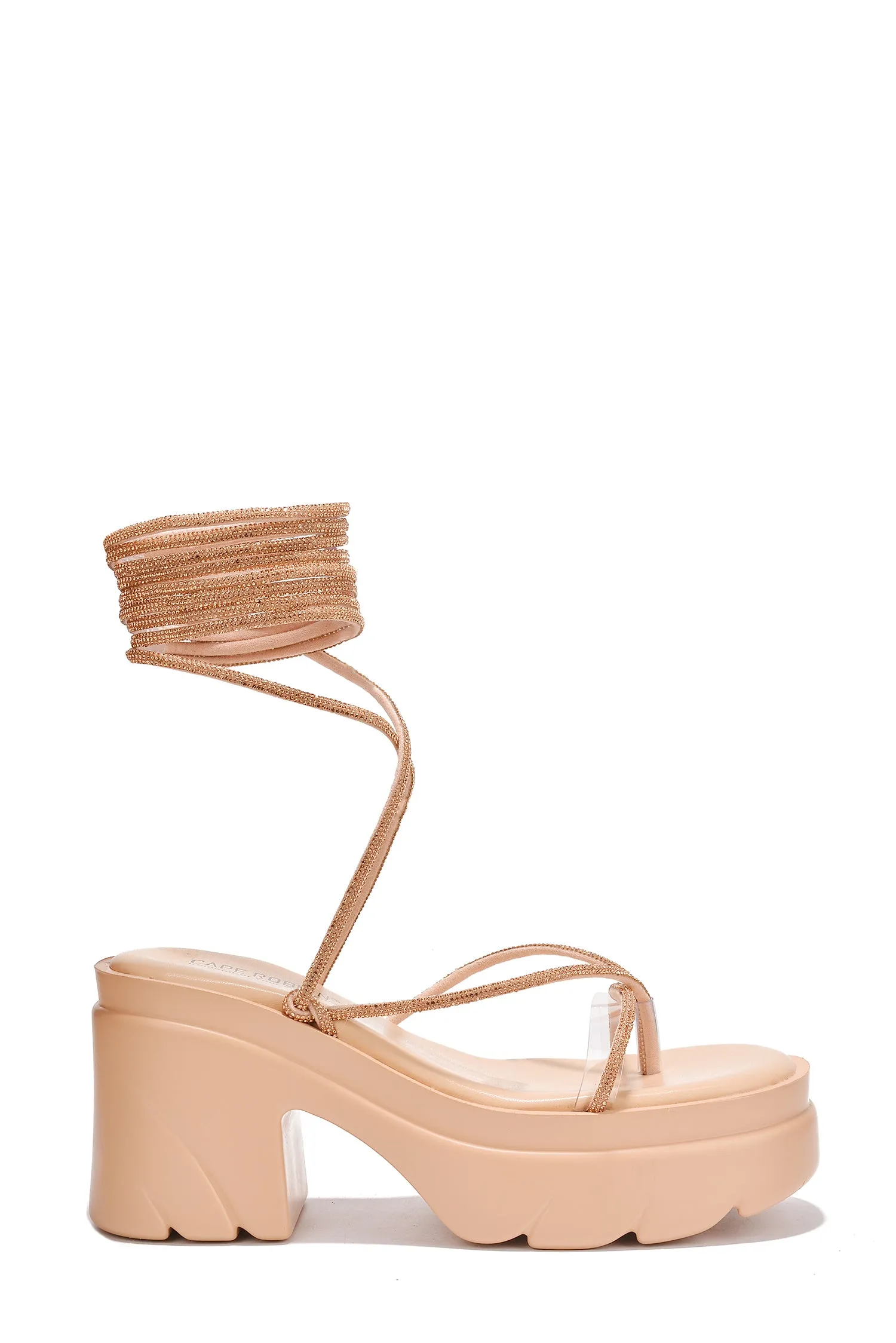 GILIAN - NUDE sold by Cape Robbin product image thumbnail 2