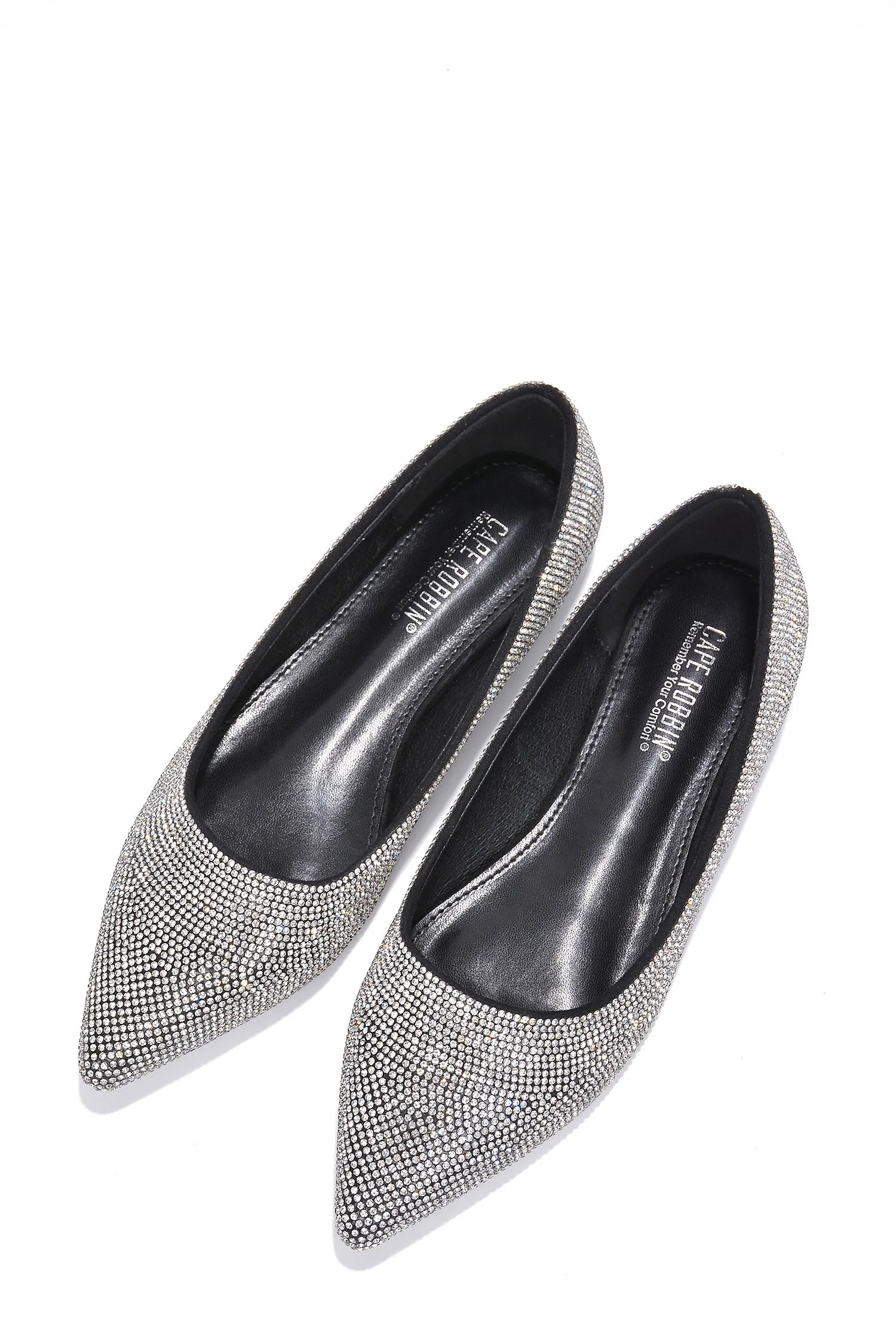 DORAMI - SILVER sold by Cape Robbin product image thumbnail 2