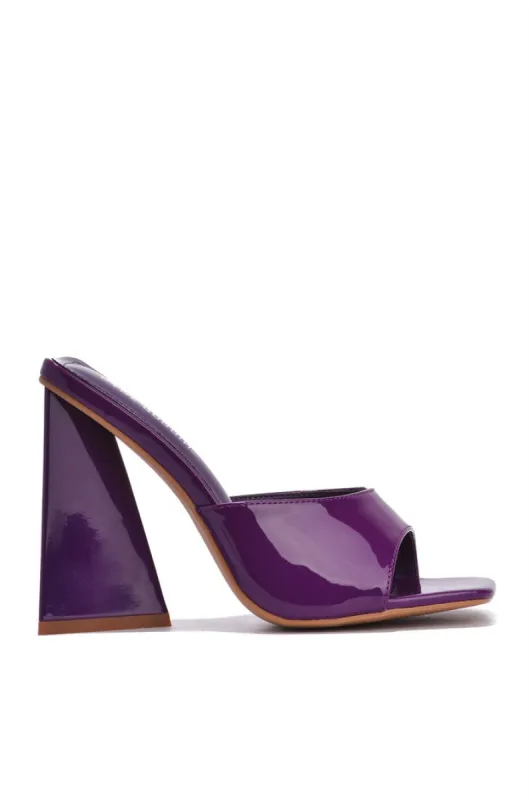 MARTY - PURPLE sold by Cape Robbin