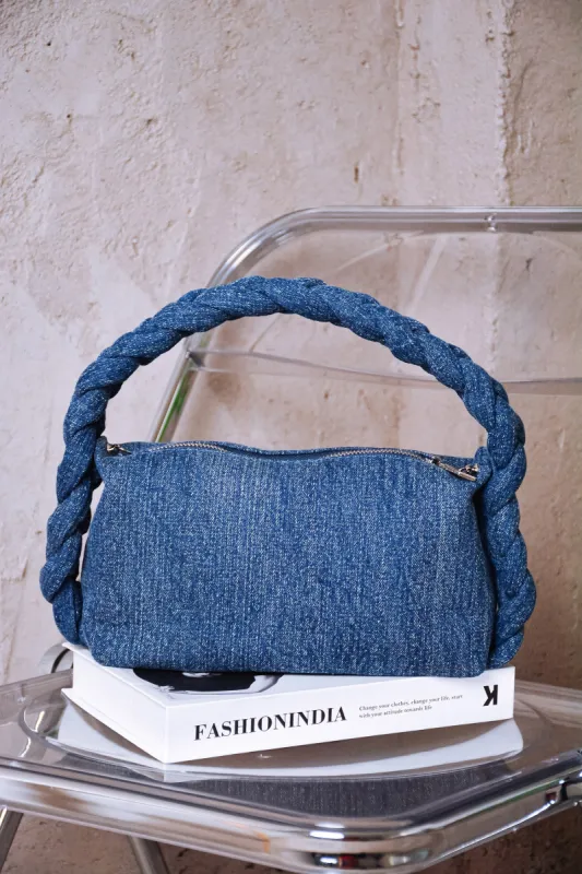 PRETZEL - BLUE sold by Cape Robbin