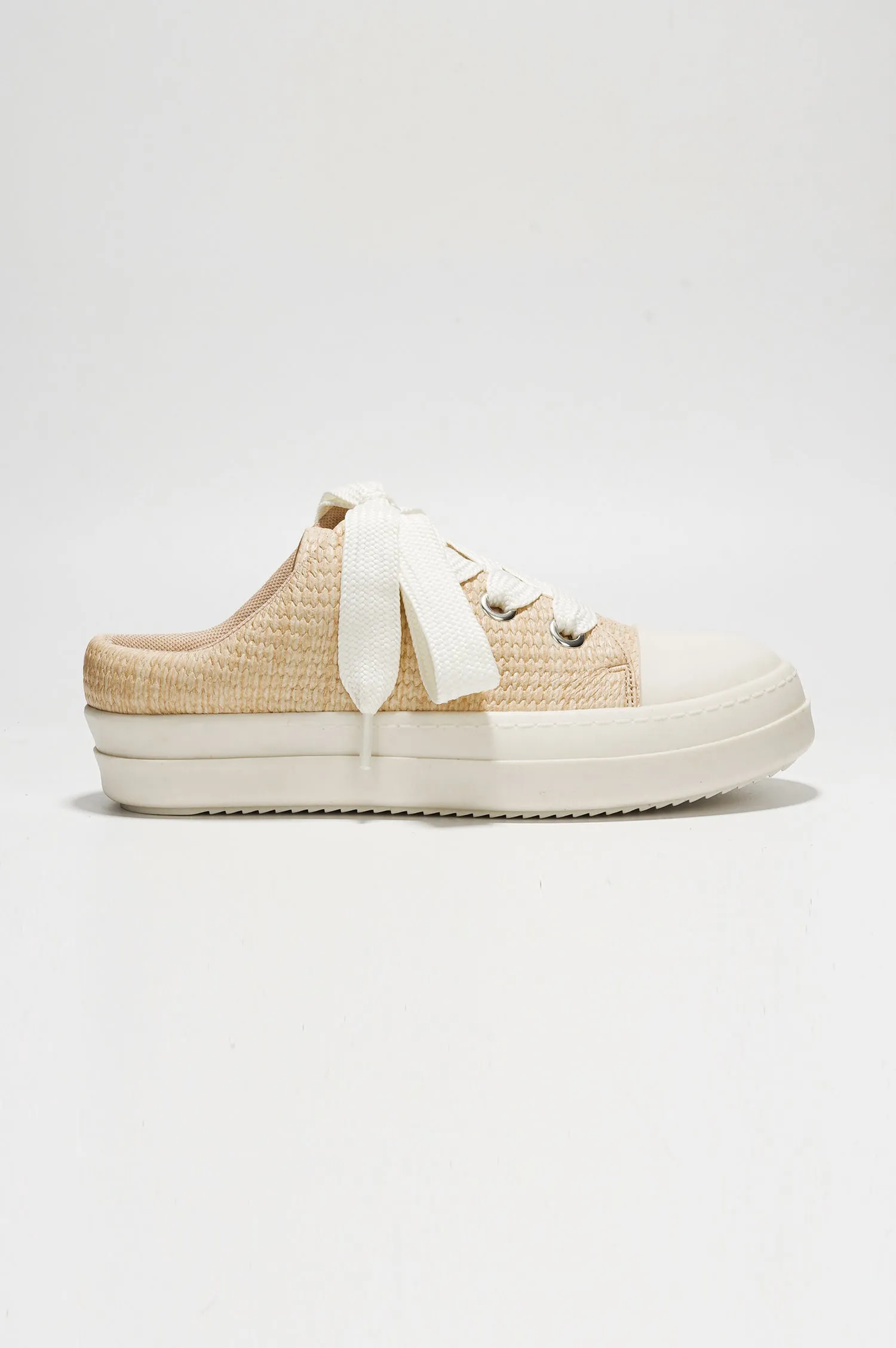 MINETTE - RAFFIA sold by Cape Robbin product image thumbnail 3