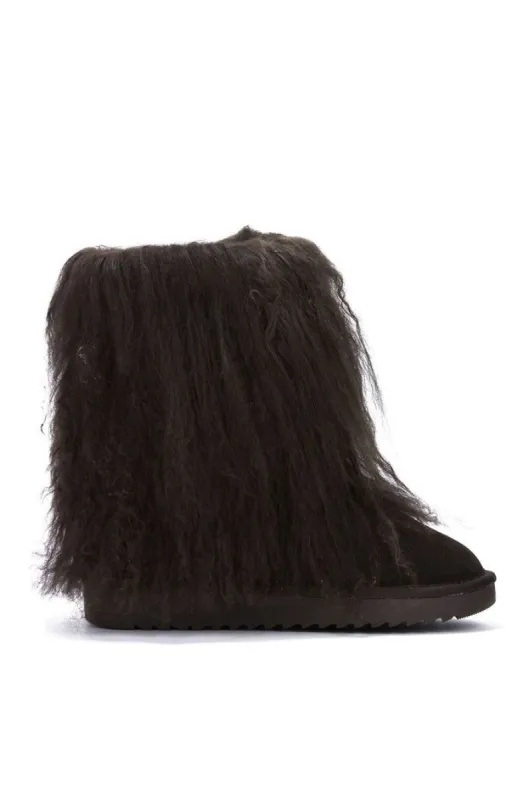 FREEZY - BROWN sold by Cape Robbin