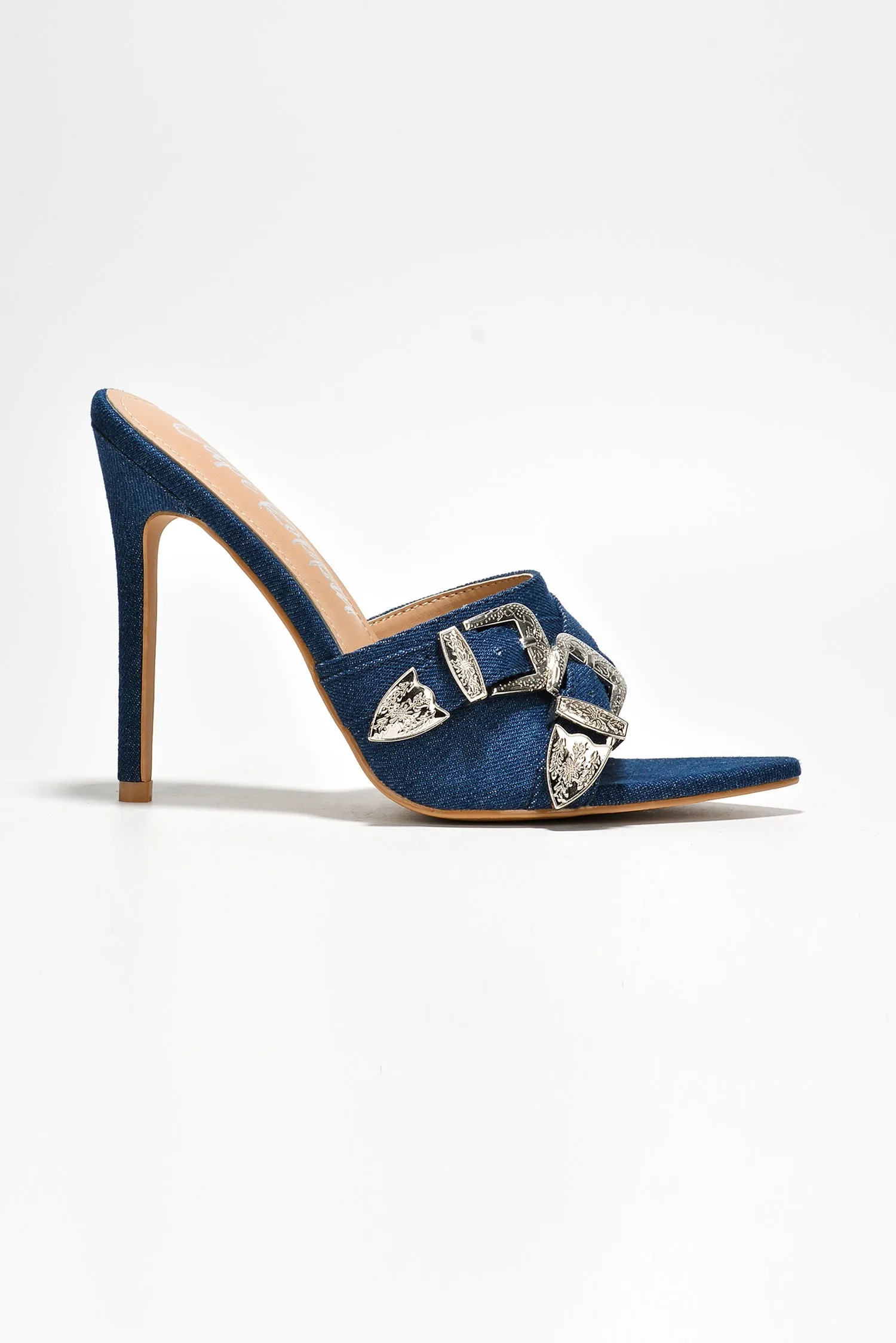 MARCELLA - DENIM sold by Cape Robbin product image thumbnail 3