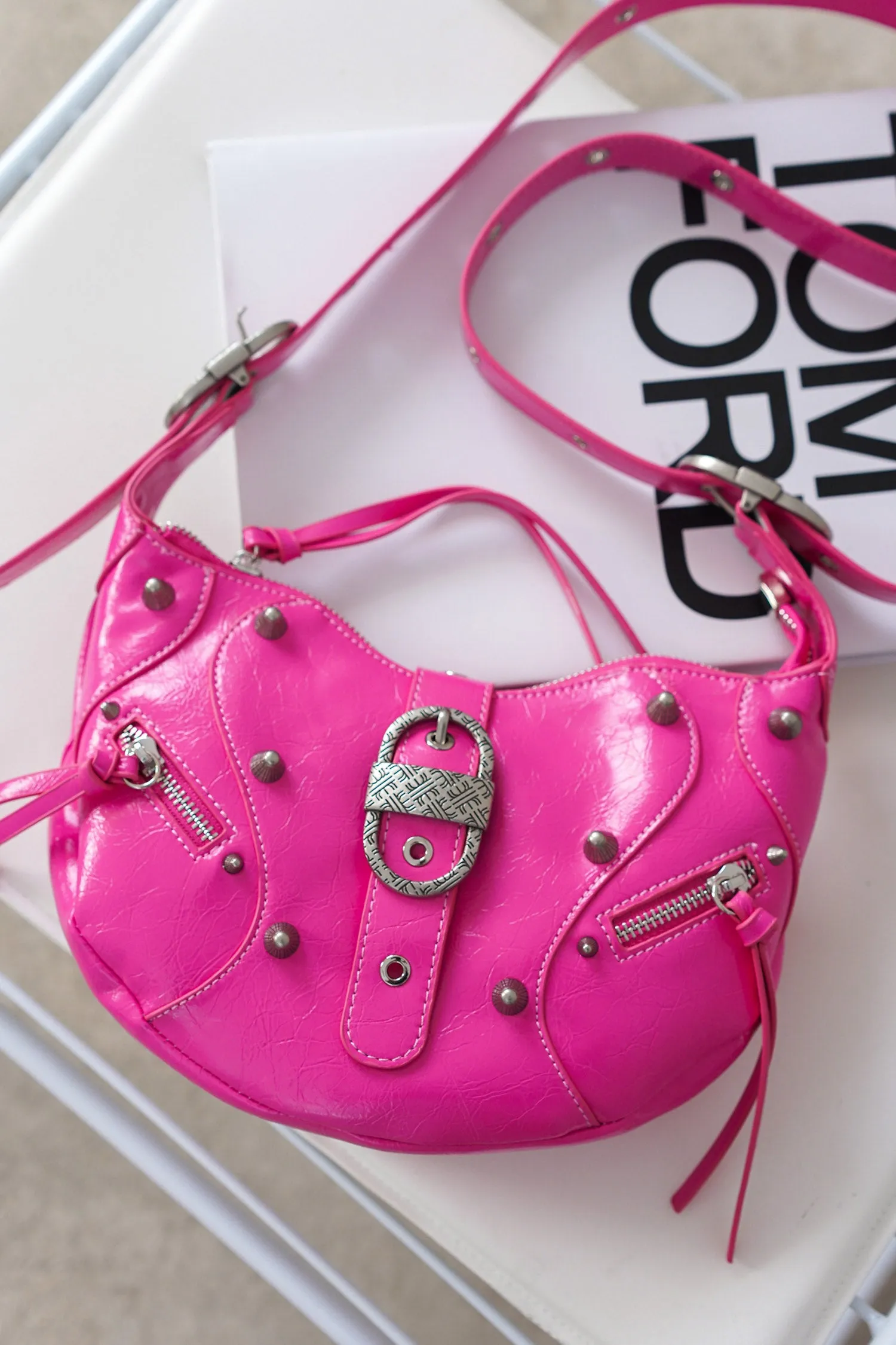 ESTELLE - PINK sold by Cape Robbin