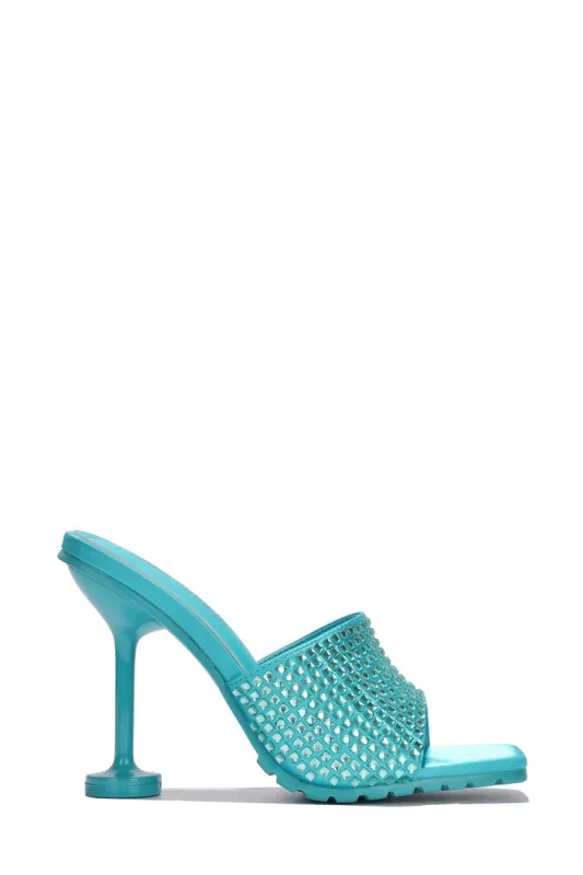 HAIG - TEAL sold by Cape Robbin