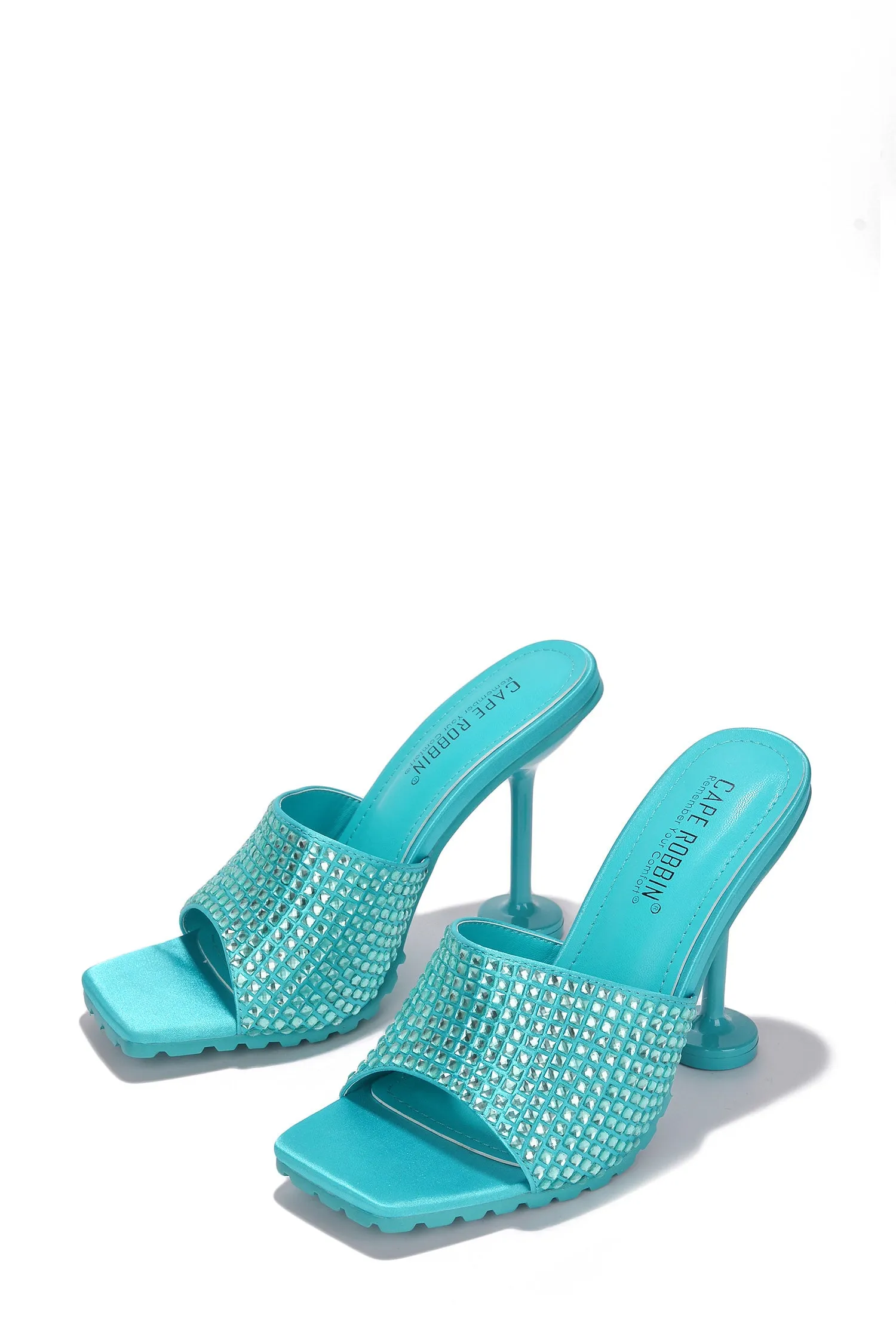 HAIG - TEAL sold by Cape Robbin product image thumbnail 2