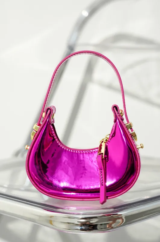 KORRIE - FUCHSIA sold by Cape Robbin