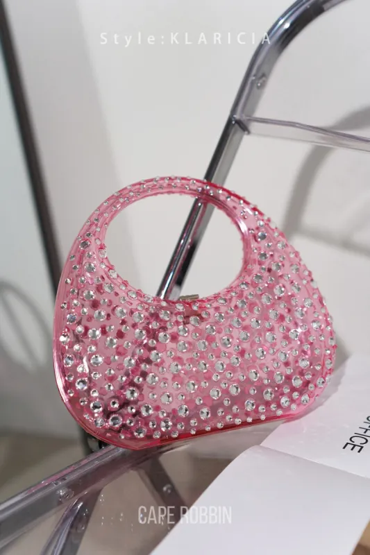 KLARICIA - PINK sold by Cape Robbin