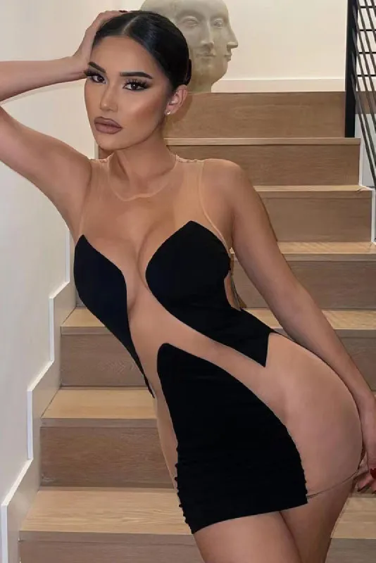 CAMERNA - BLACK sold by Cape Robbin