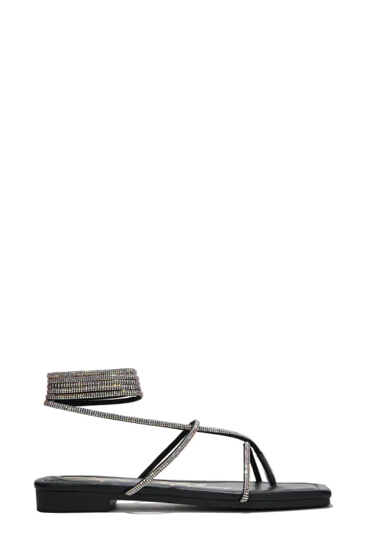 DOLPHIN - BLACK PU sold by Cape Robbin