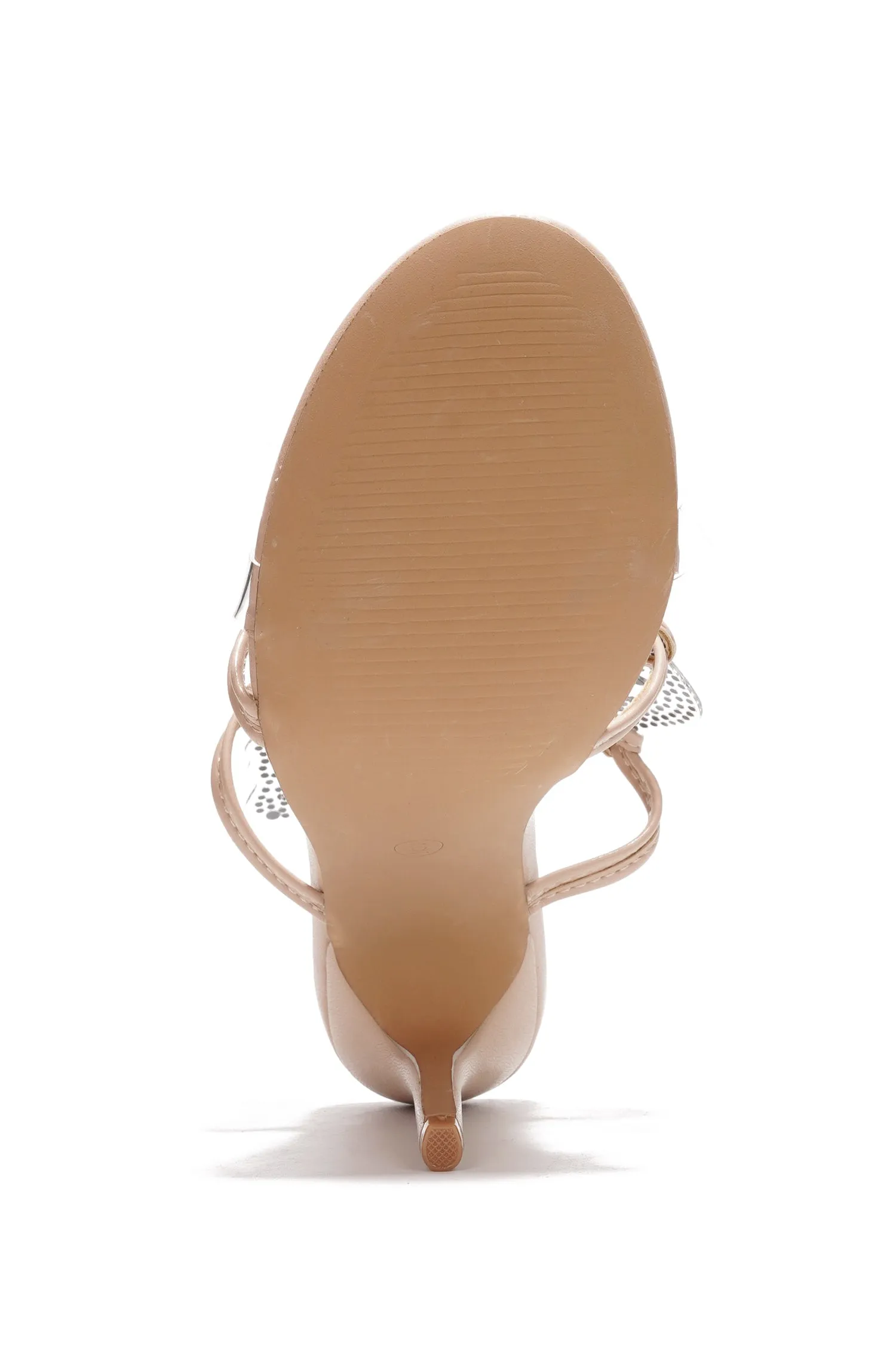 ELYSSA - NUDE sold by Cape Robbin product image thumbnail 3