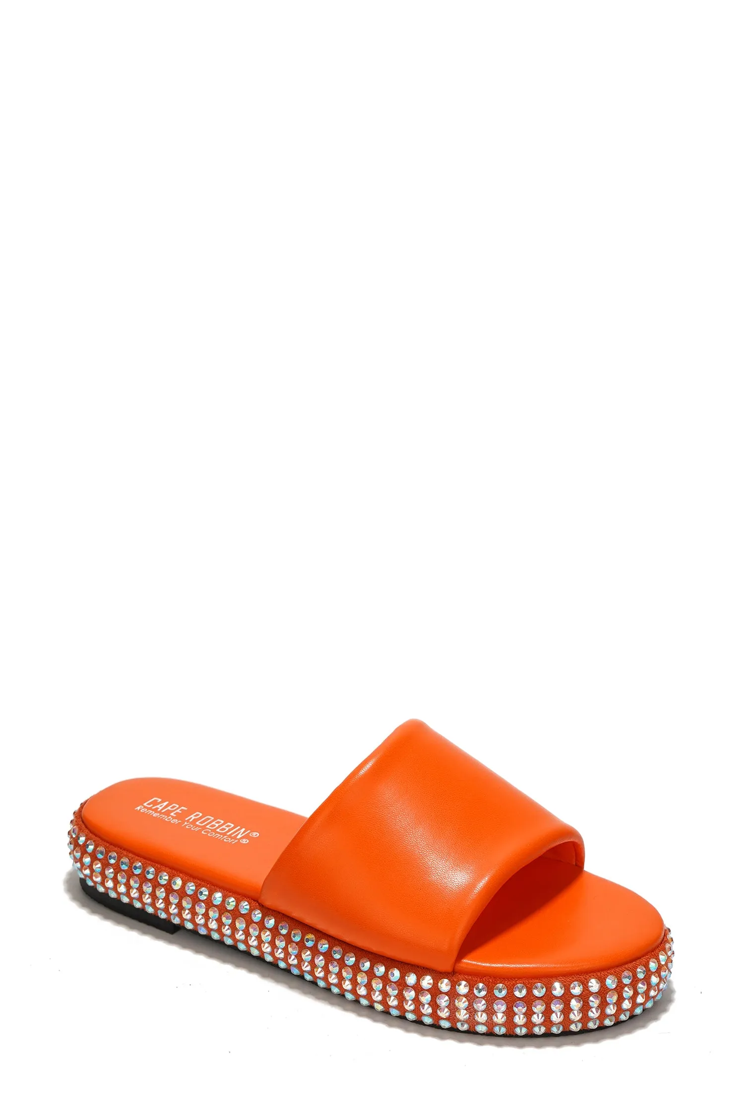 DAMDAM - ORANGE sold by Cape Robbin product image thumbnail 3