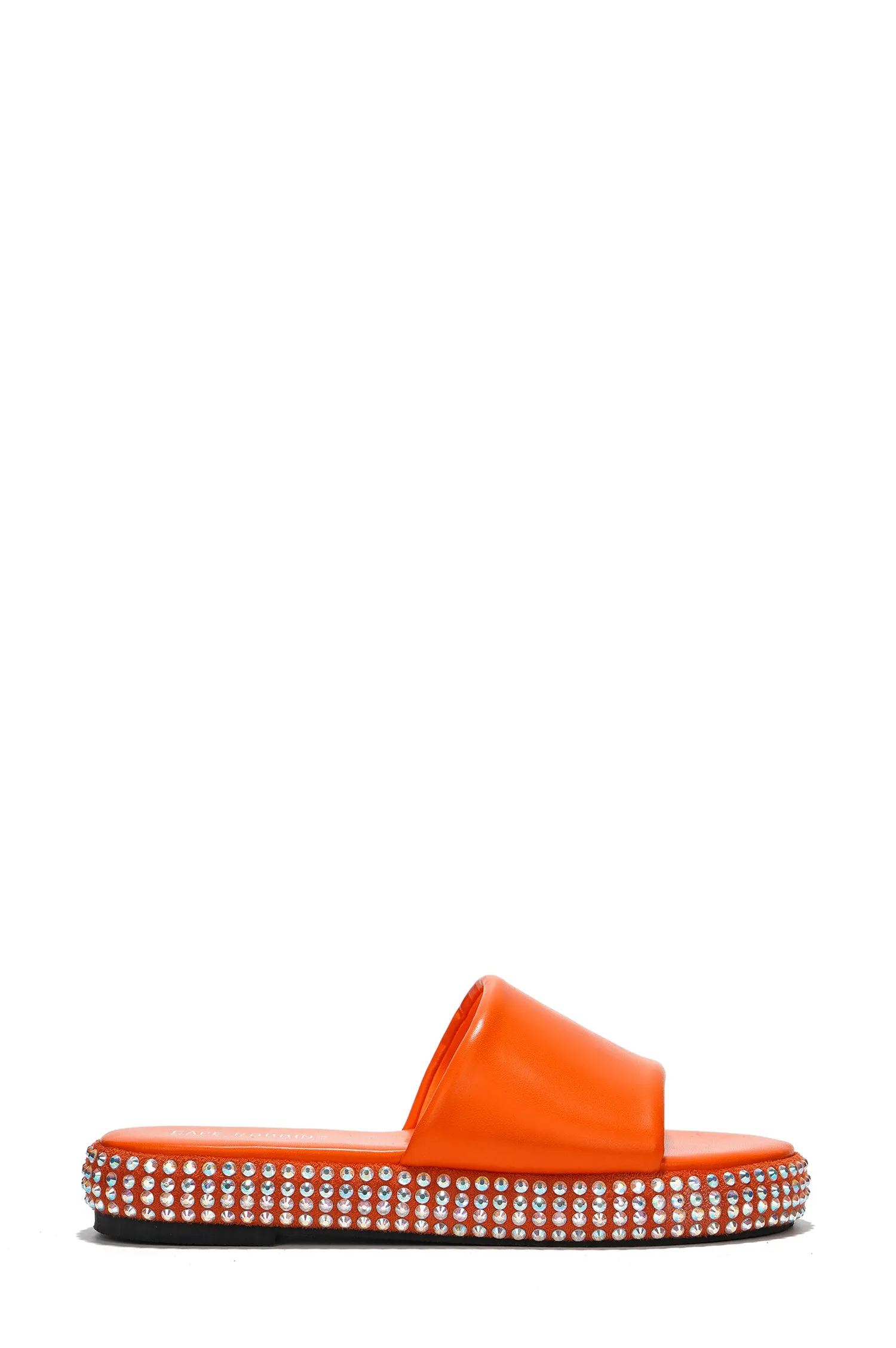 DAMDAM - ORANGE sold by Cape Robbin product image thumbnail 2