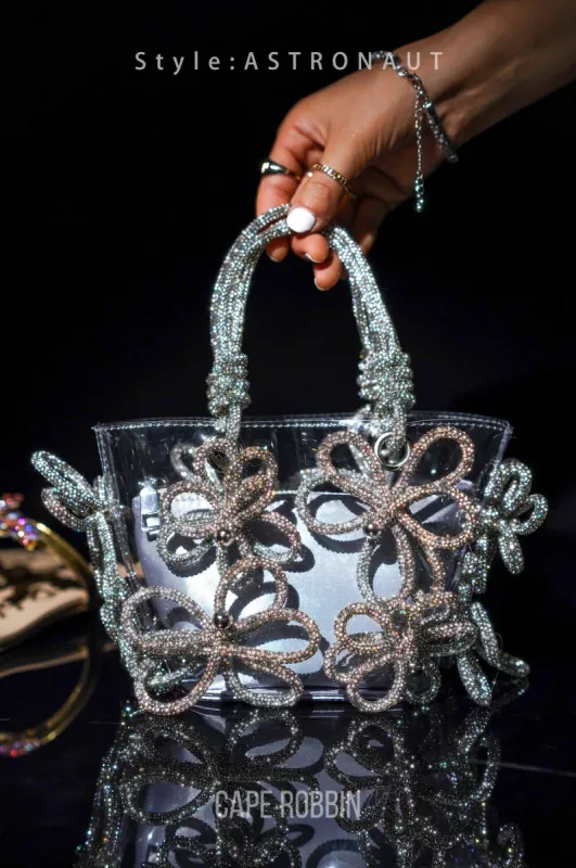 ASTRONAUT - SILVER sold by Cape Robbin