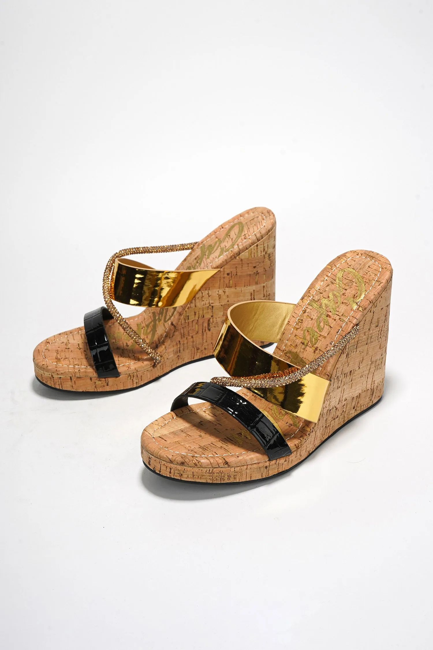 VADUZ - GOLD sold by Cape Robbin product image thumbnail 4