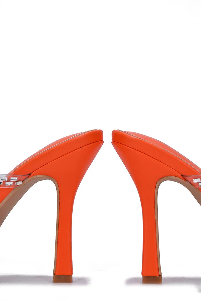 DESMA - ORANGE sold by Cape Robbin product image thumbnail 5