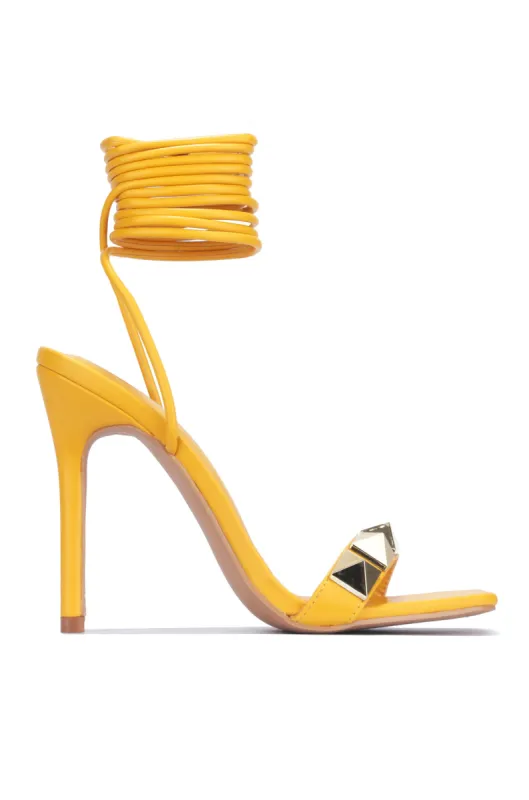 AIGO - YELLOW sold by Cape Robbin