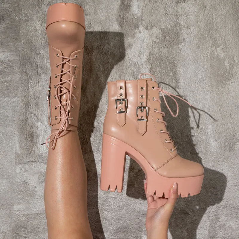 ELINDA - MAUVE sold by Cape Robbin