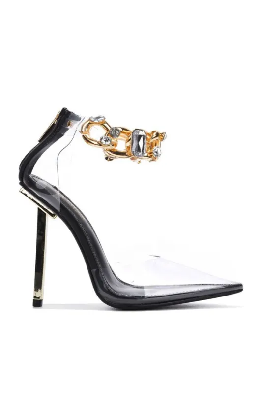 ENVIOUS - BLACK sold by Cape Robbin