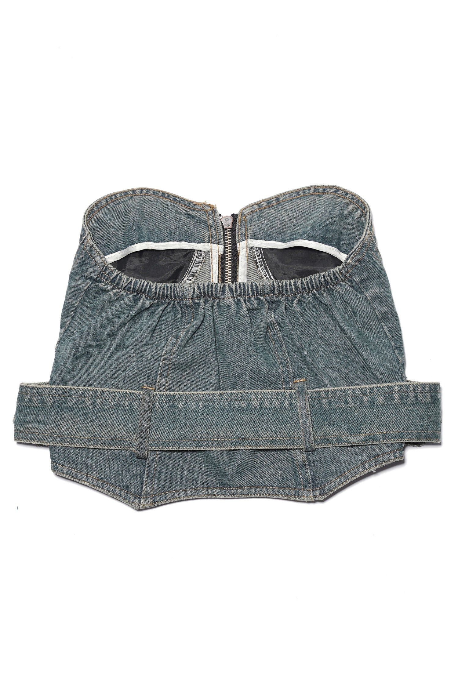 ADAZIO - DENIM sold by Cape Robbin product image thumbnail 3