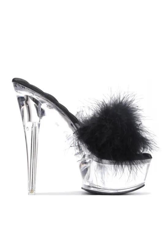 MAREN - BLACK sold by Cape Robbin