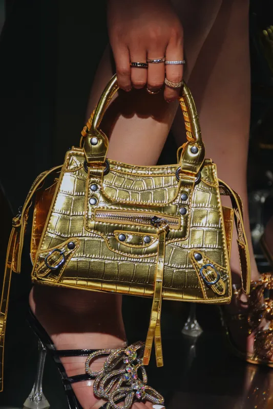 JAKAPA - GOLD made by Cape Robbin