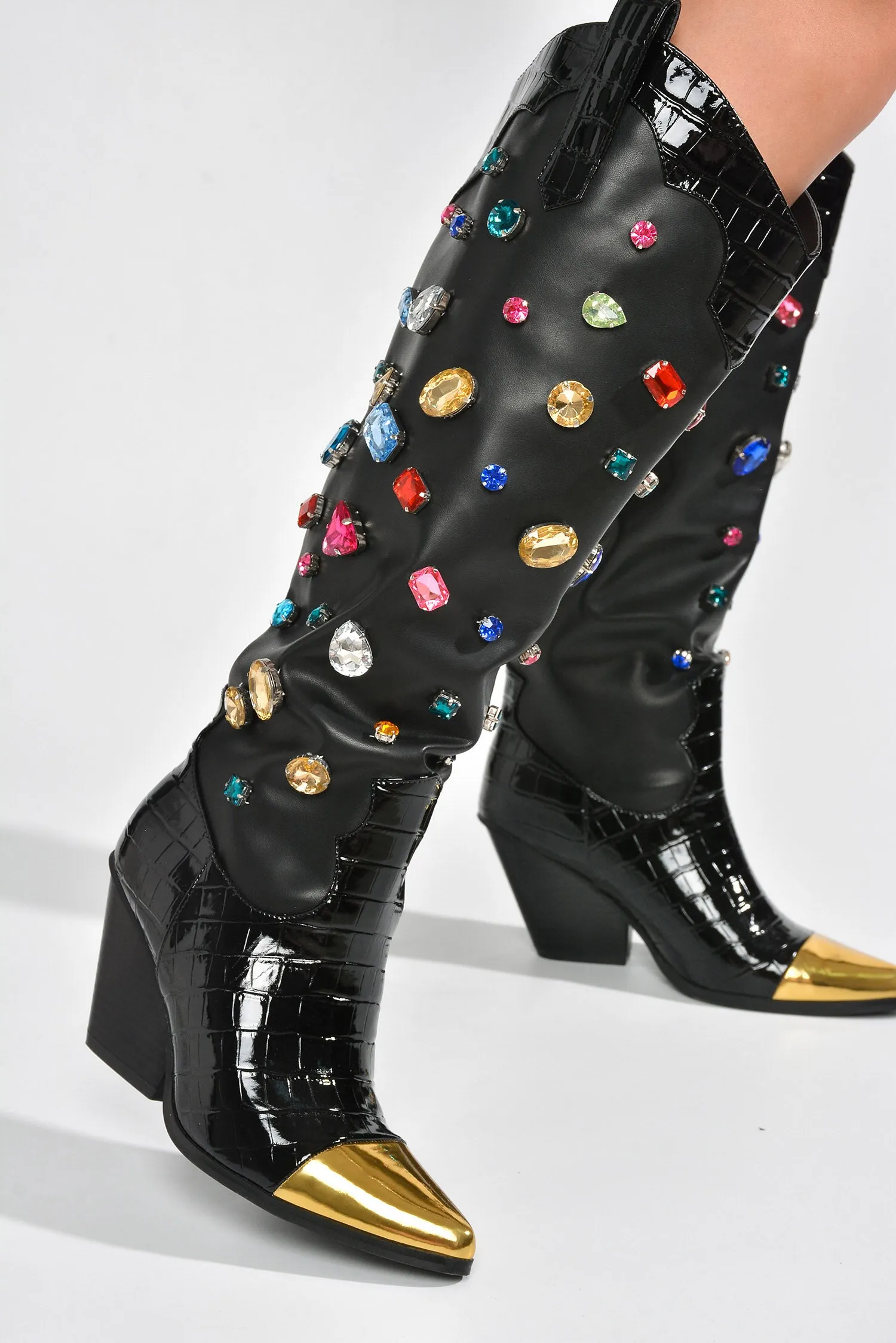 CHUNGDAM - BLACK sold by Cape Robbin product image thumbnail 5