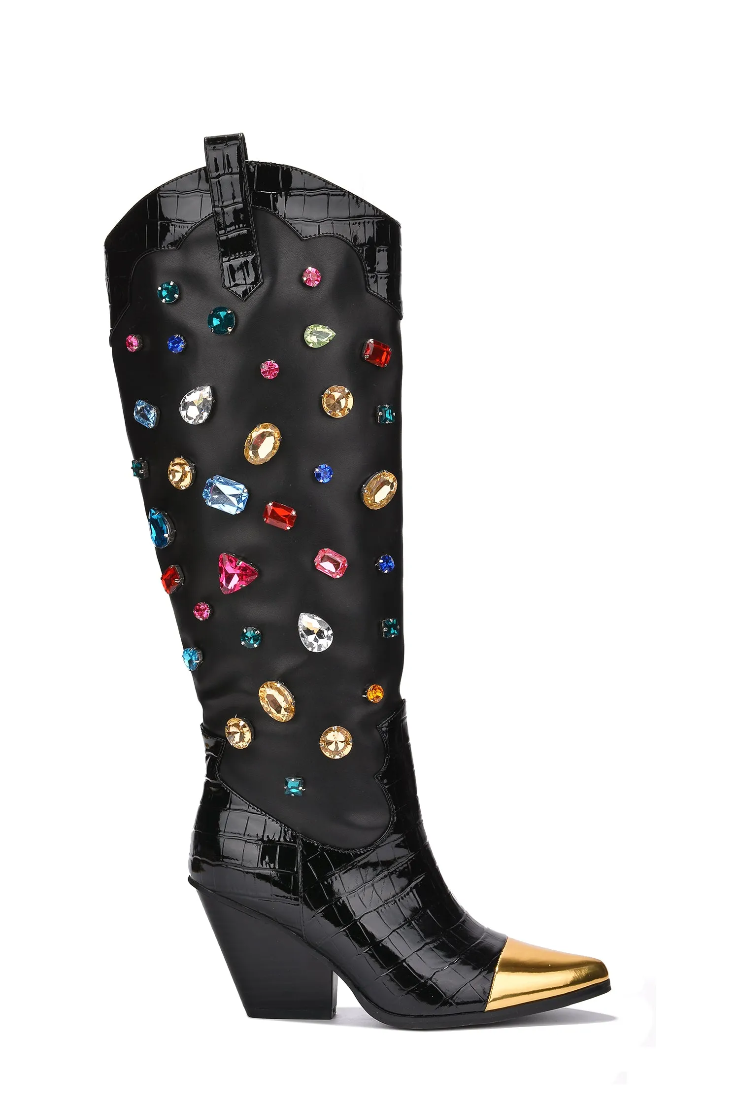 CHUNGDAM - BLACK sold by Cape Robbin product image thumbnail 2