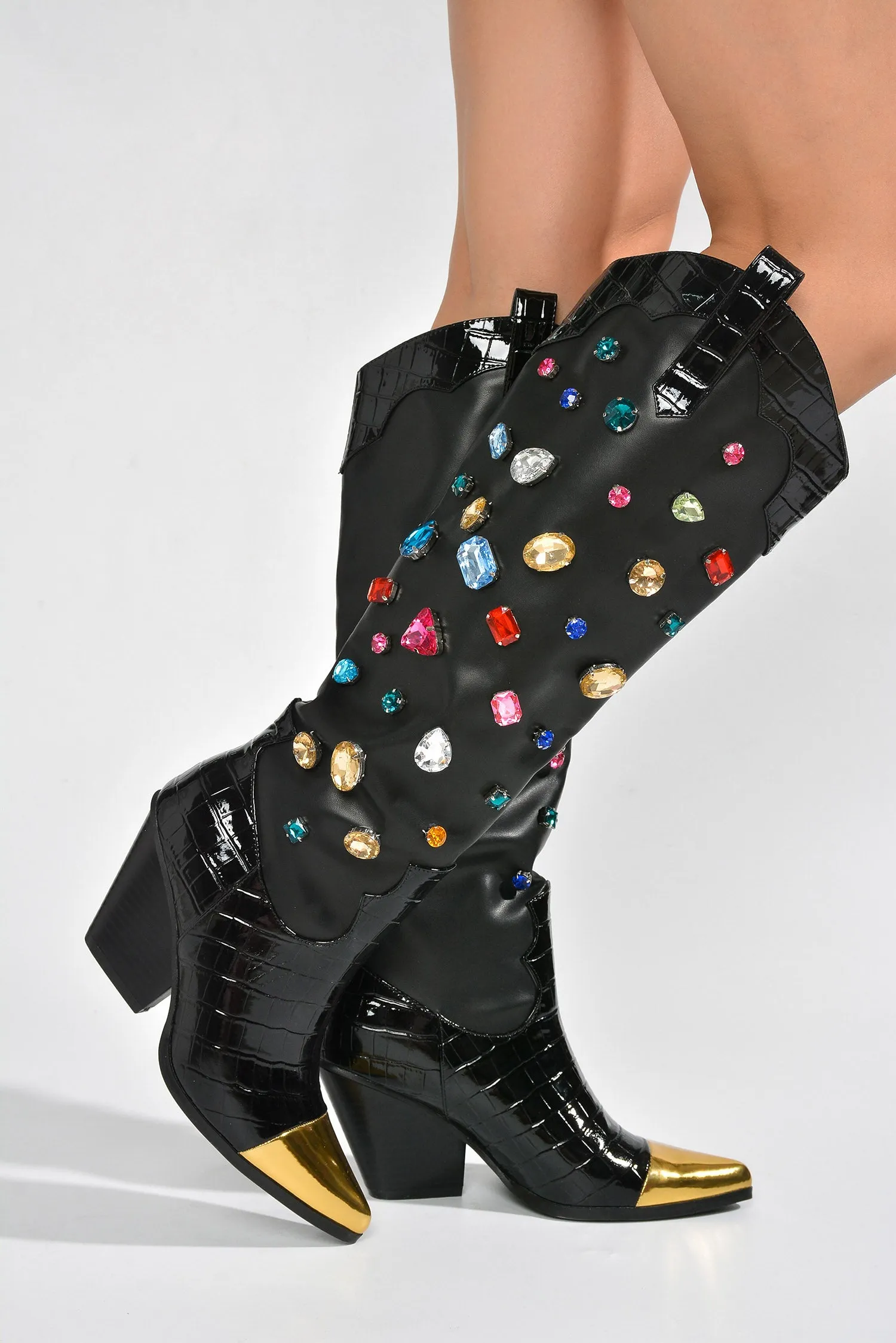 CHUNGDAM - BLACK sold by Cape Robbin product image thumbnail 3