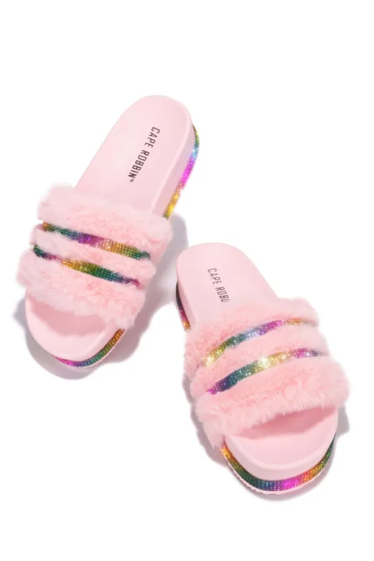 VENA - PINK sold by Cape Robbin