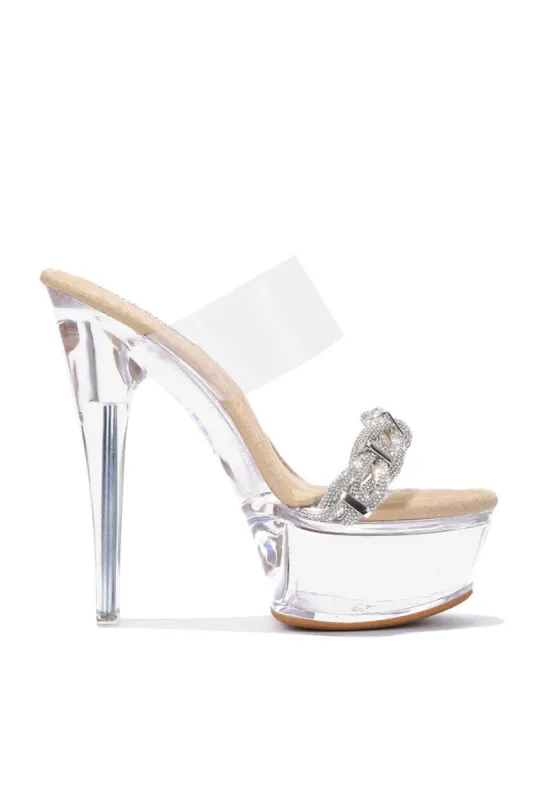 SERAPHINE - NUDE sold by Cape Robbin