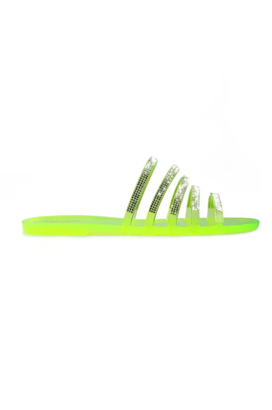 KAMARON - LIME sold by Cape Robbin
