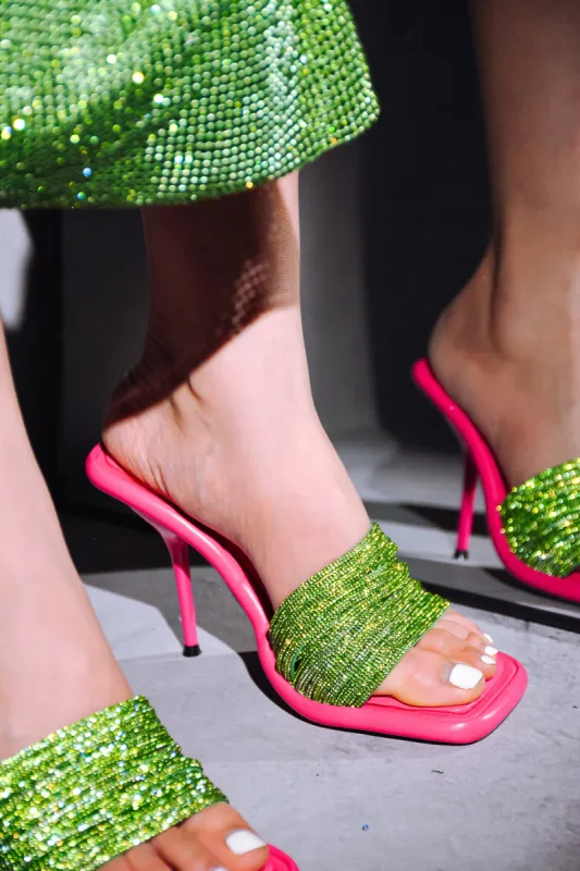 DELLING - PINK sold by Cape Robbin