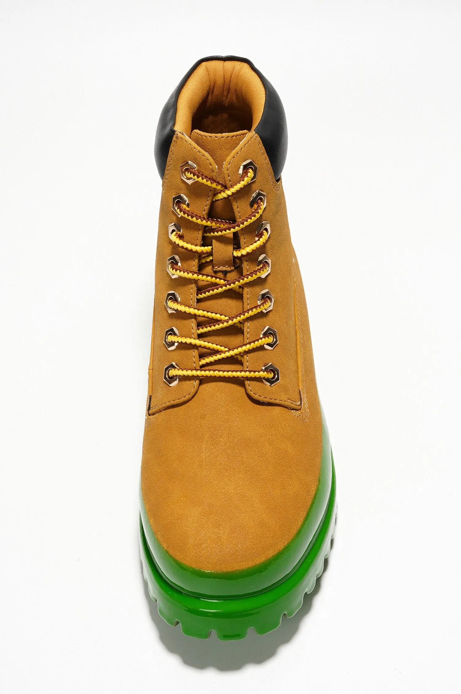 GRETNA - GREEN sold by Cape Robbin product image thumbnail 5