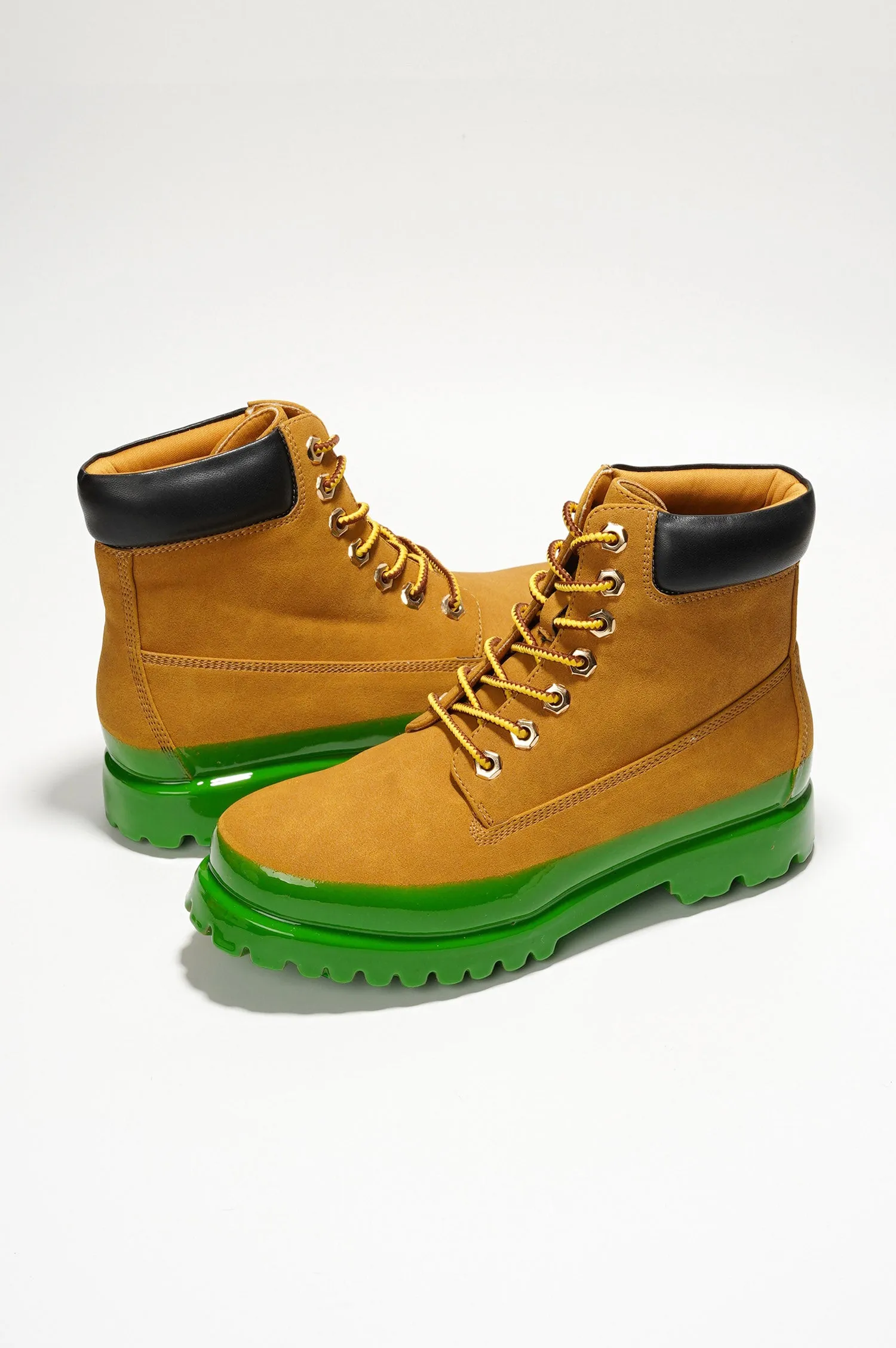 GRETNA - GREEN sold by Cape Robbin product image thumbnail 3