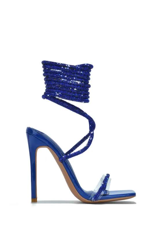 BELLISIMO - BLUE sold by Cape Robbin
