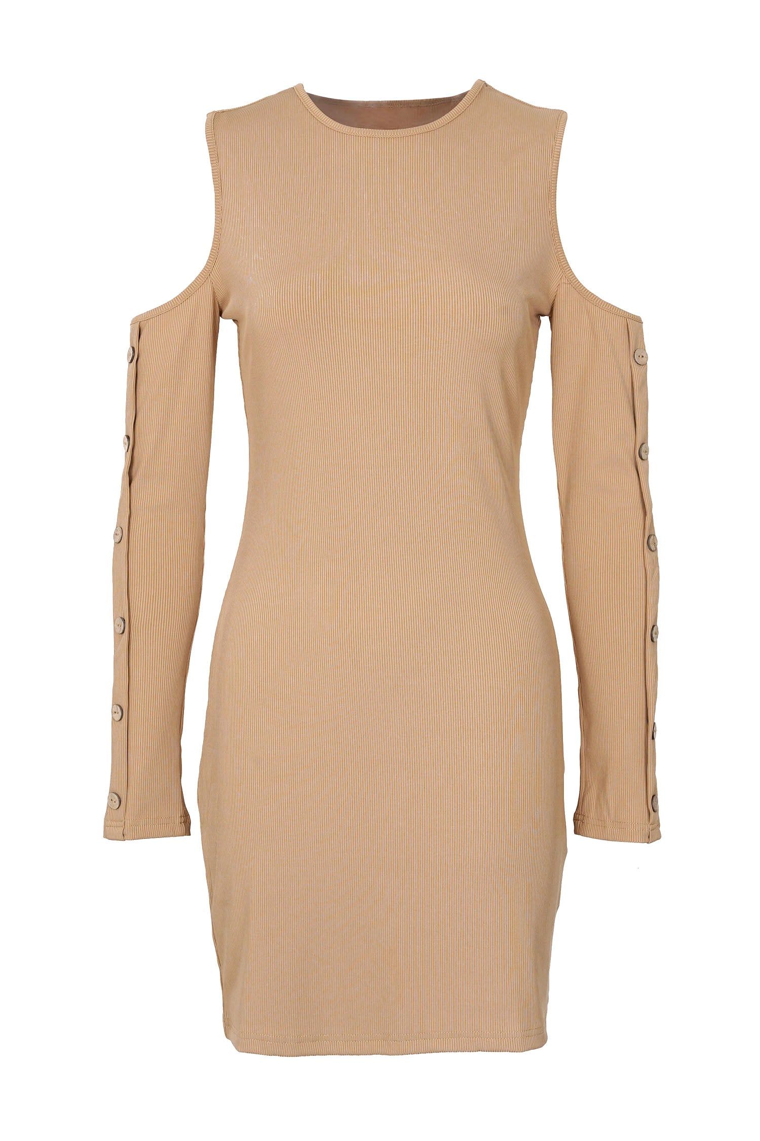 ROSABELLA - NUDE sold by Cape Robbin