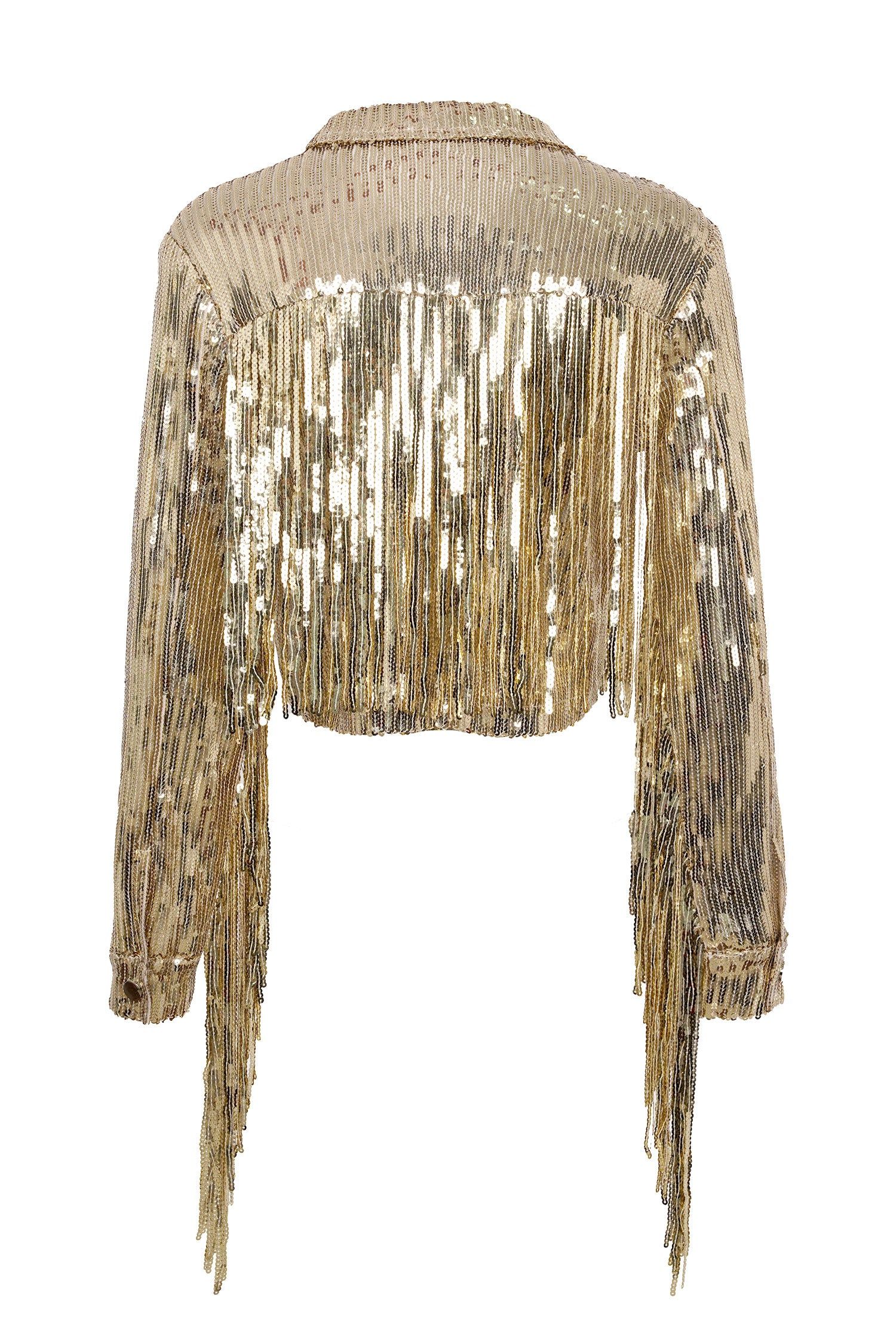 ELVERA - GOLD sold by Cape Robbin product image thumbnail 2