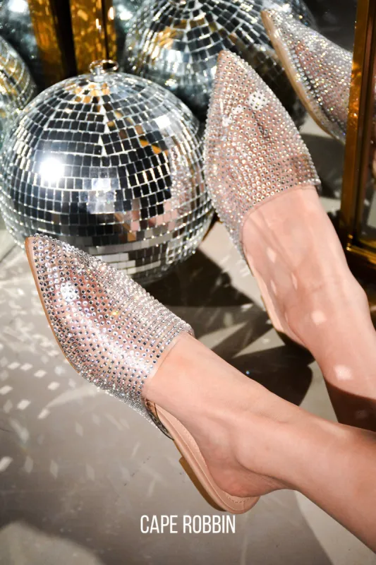 CRUNCH - NUDE sold by Cape Robbin